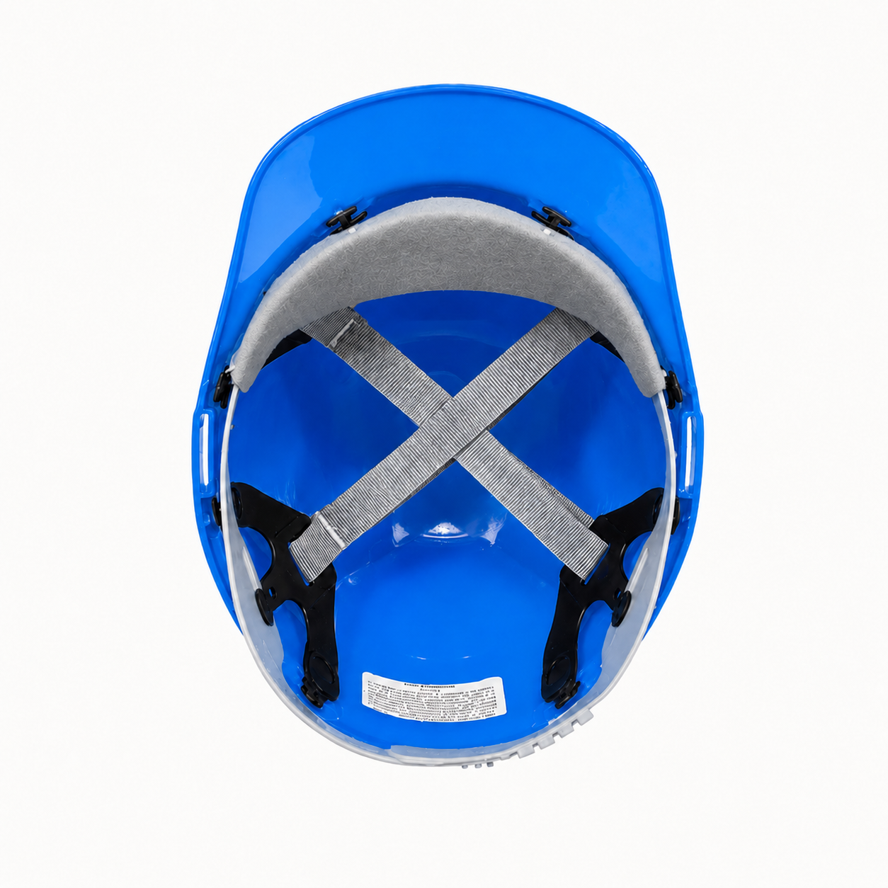 Casco de Seguridad Akron 77-66AZ | Azul