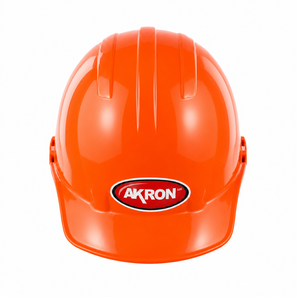 Casco de Seguridad Akron 77-66RO | Rojo