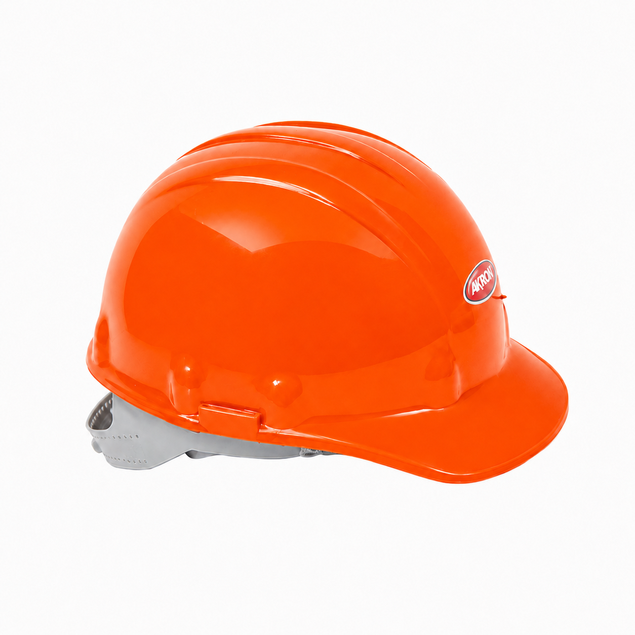 Casco de Seguridad Akron 77-66RO | Rojo