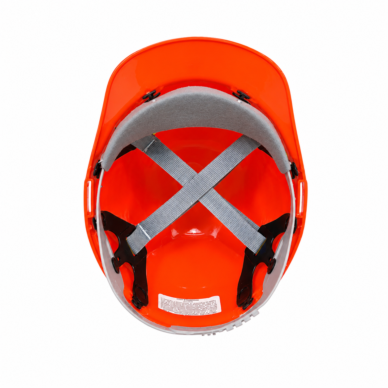 Casco de Seguridad Akron 77-66RO | Rojo