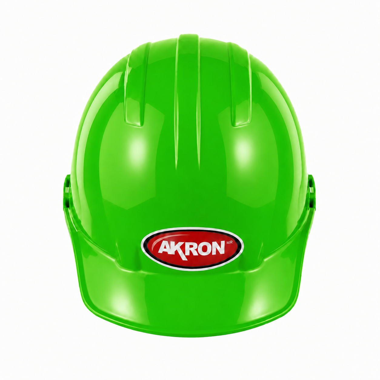 Casco de Seguridad Akron 77-66VE | Verde