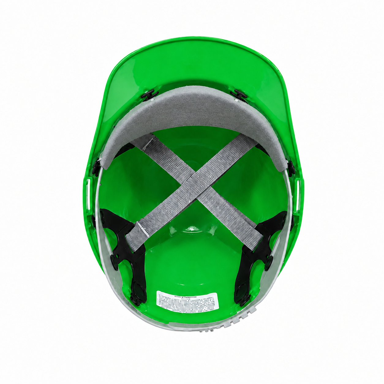 Casco de Seguridad Akron 77-66VE | Verde