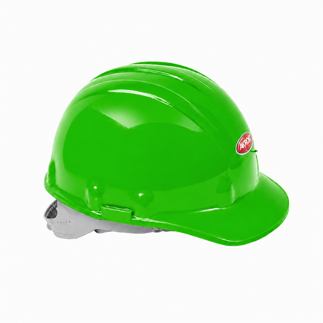 Casco de Seguridad Akron 77-66VE | Verde