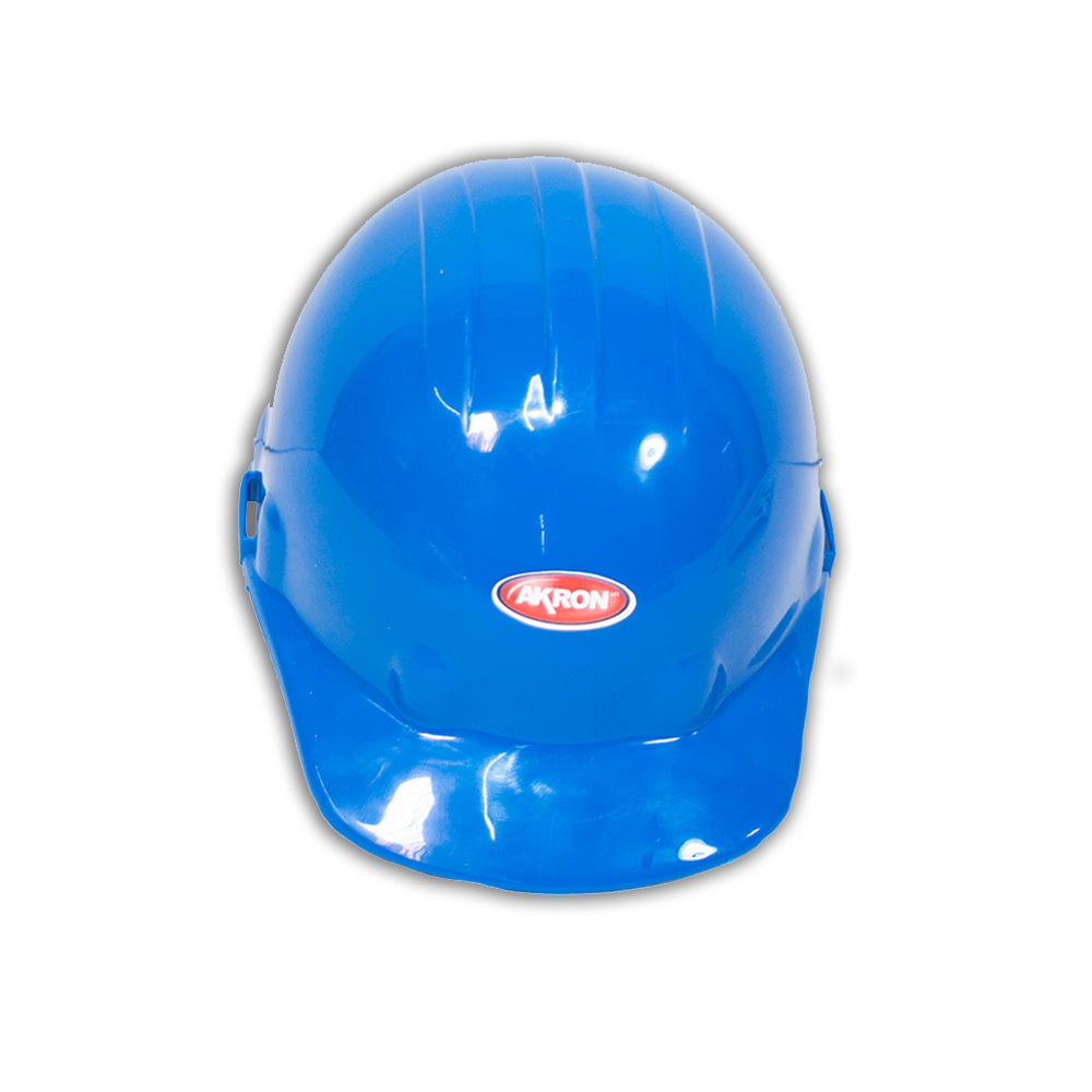 Casco de Seguridad Akron 77-66AZ | Azul