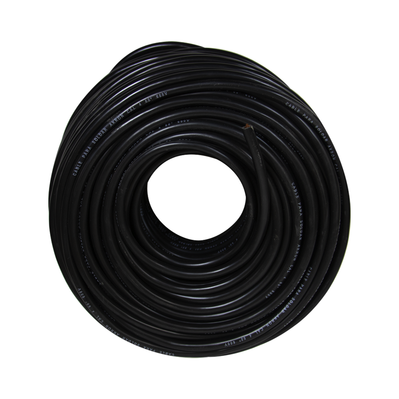 Rollo de Cable para Soldadora Akron 78-19 | Calibre 2/0 AWG |  25 m