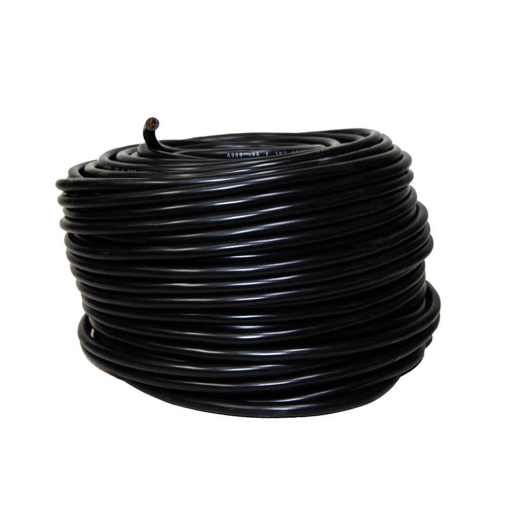 Rollo de Cable para Soldadora Akron 78-19 | Calibre 2/0 AWG |  25 m