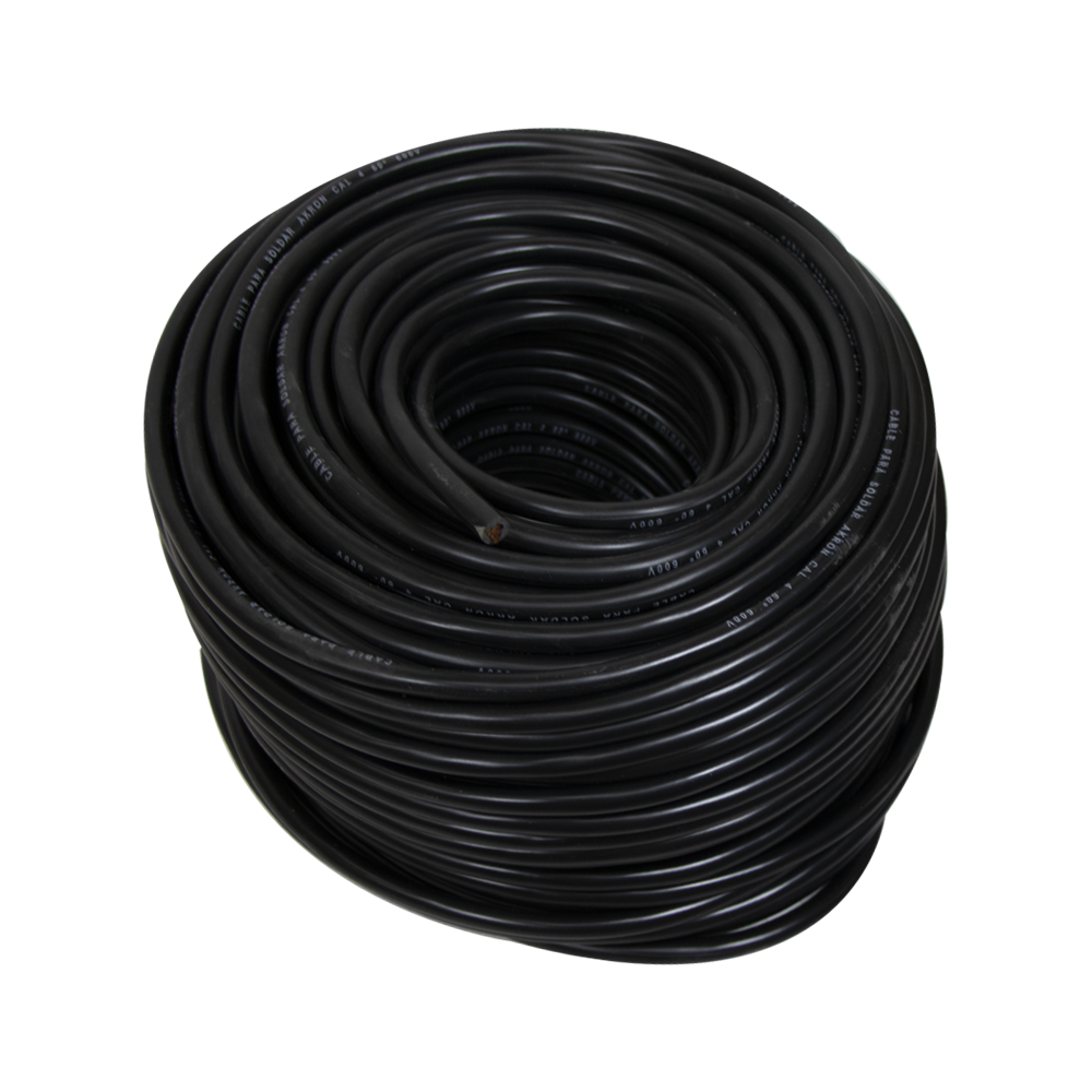 Rollo de Cable para Soldadora Akron 78-19 | Calibre 2/0 AWG |  25 m