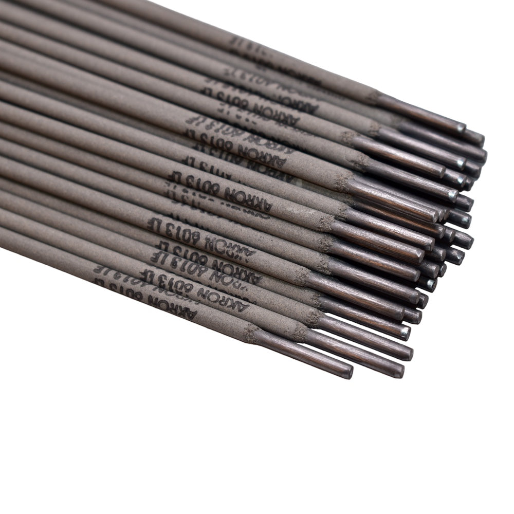 Soldadura 6013 Ferretera Akron  78-53F | 3/32" | Blanca | 22 kg