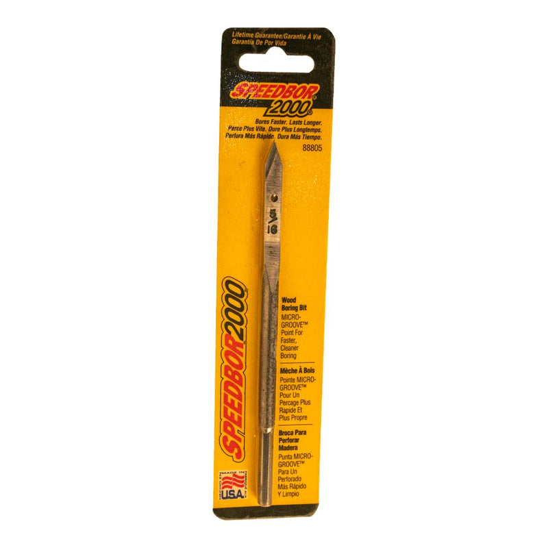Broca de Manita para Madera Irwin - 5/16"
