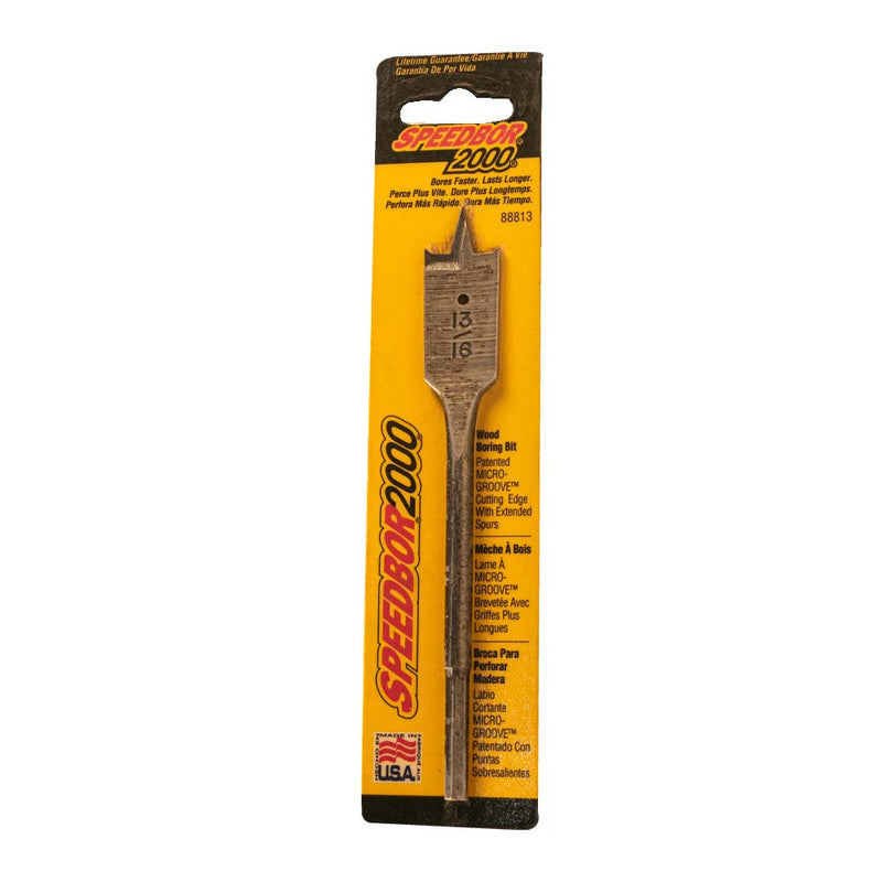 Broca de Manita para Madera Irwin - 13/16"