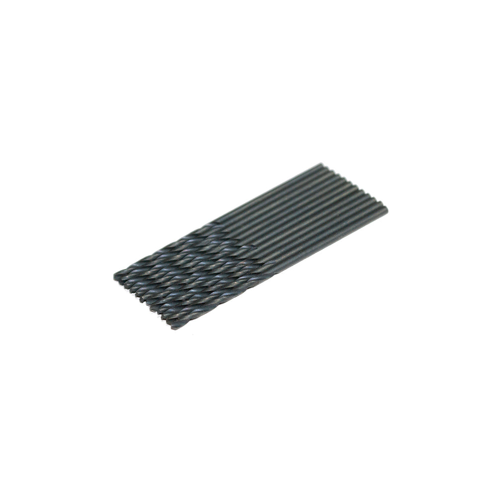 Broca para Acero Alta Velocidad HSS Akron 89-01N | 10 pzas | 1/6"