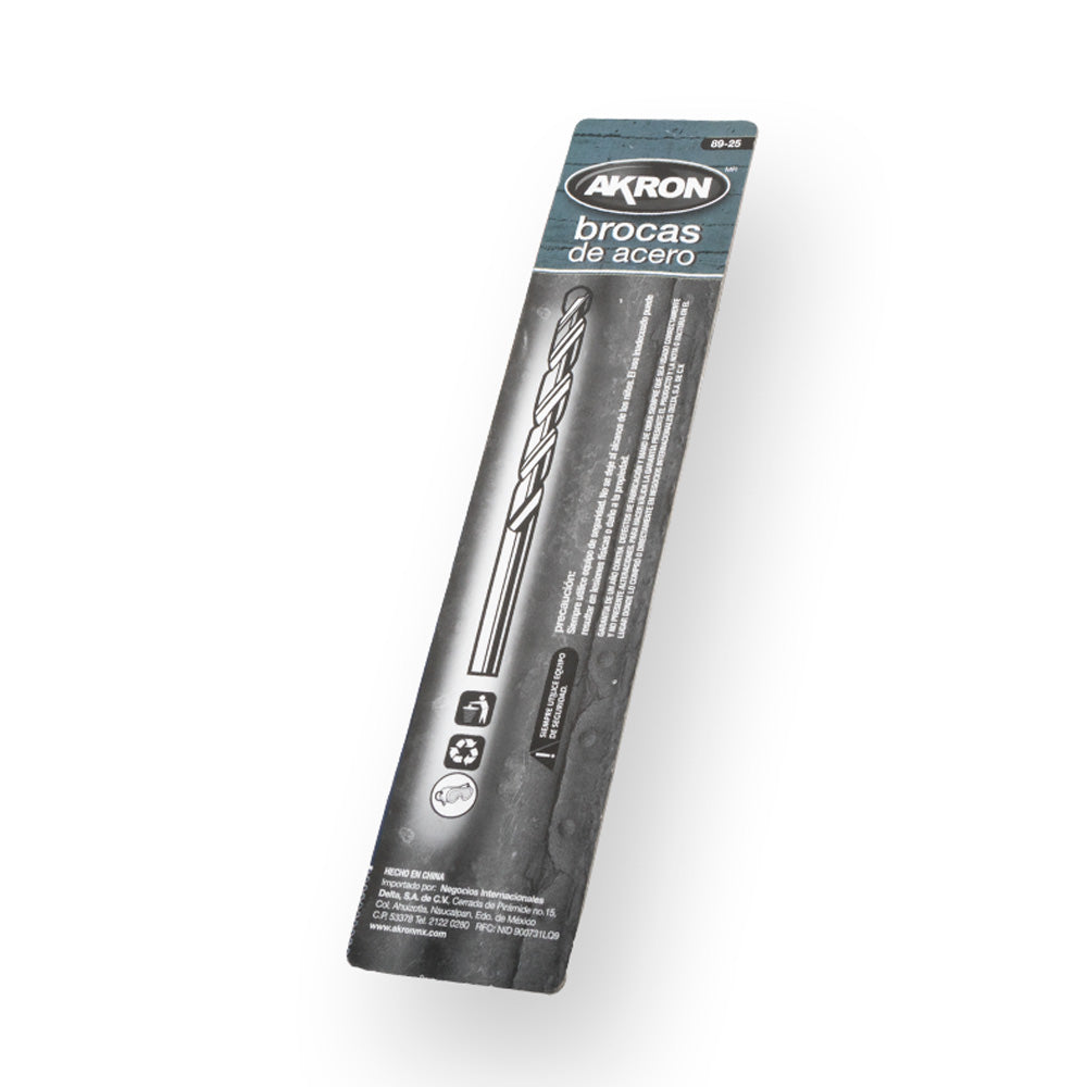 Broca para Concreto Akron 89-24 | 1 pza | 5/16 x 4"
