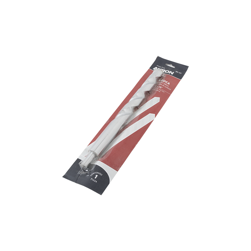 Broca para Concreto 1 pza - 1 x 12"