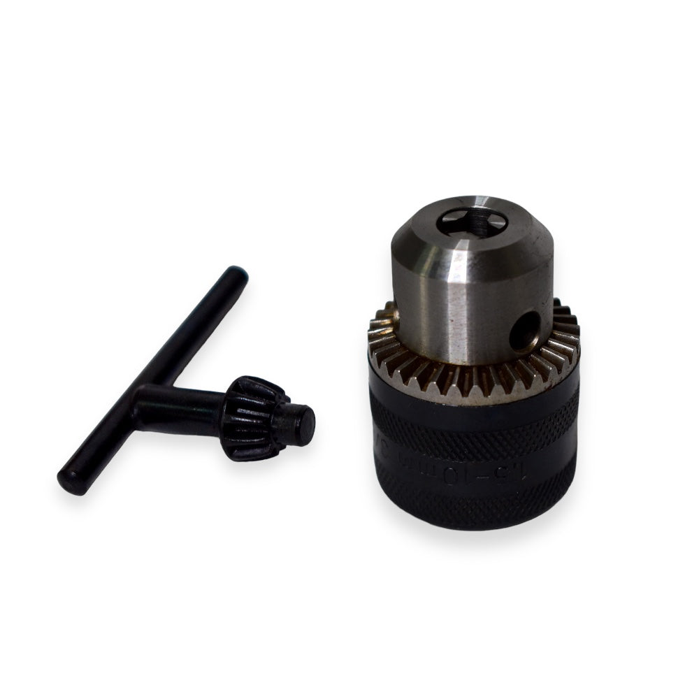 Broquero con llave de 3/8"