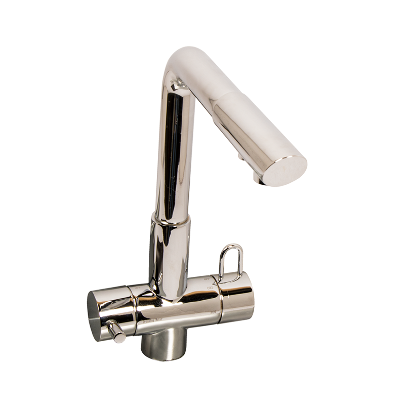 Mezcladora Monomando para Lavabo Mod. Cesena