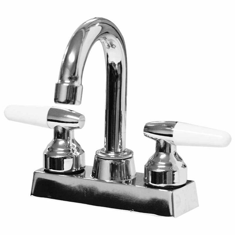 Mezcladora para Lavabo | Wilson | 90-18 | Mod. Siena | Cromo