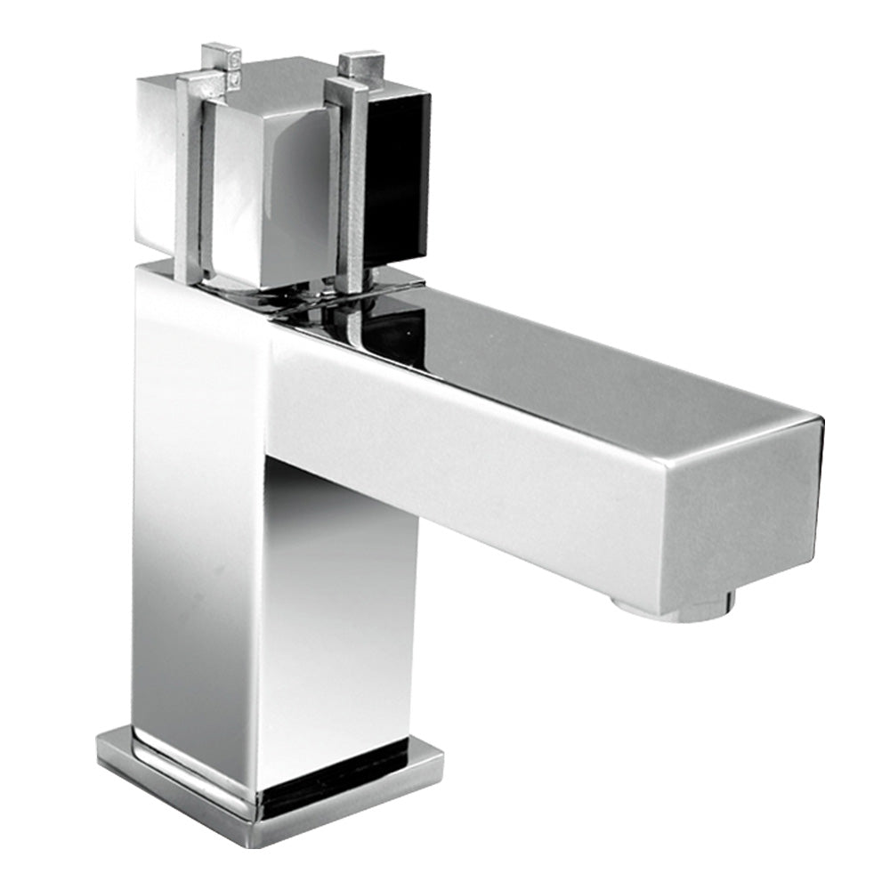 Mezcladora Individual para Lavabo de Monomando Mod. Piacenza