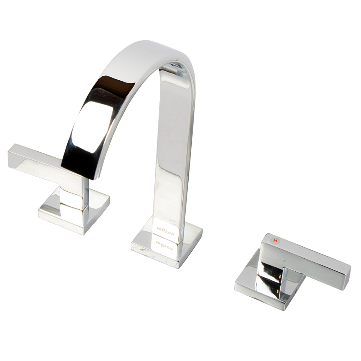 Mezcladora para Lavabo 8” Mod. Moselle - Cromo