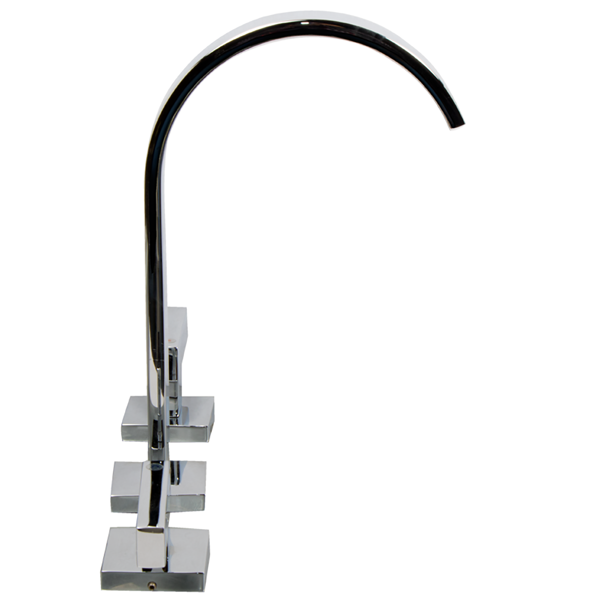 Mezcladora para Lavabo 8” Mod. Moselle - Cromo