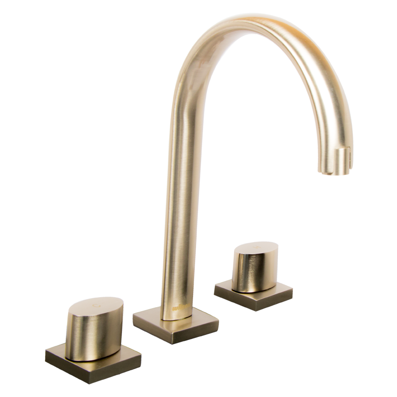 Mezcladora para Lavabo 8" Mod. Porto