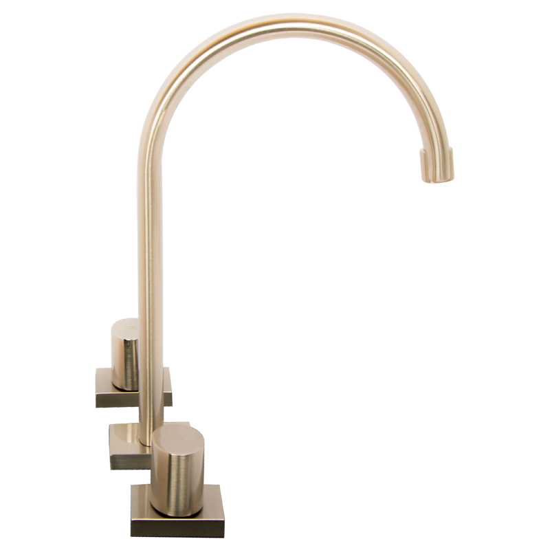 Mezcladora para Lavabo 8" Mod. Porto