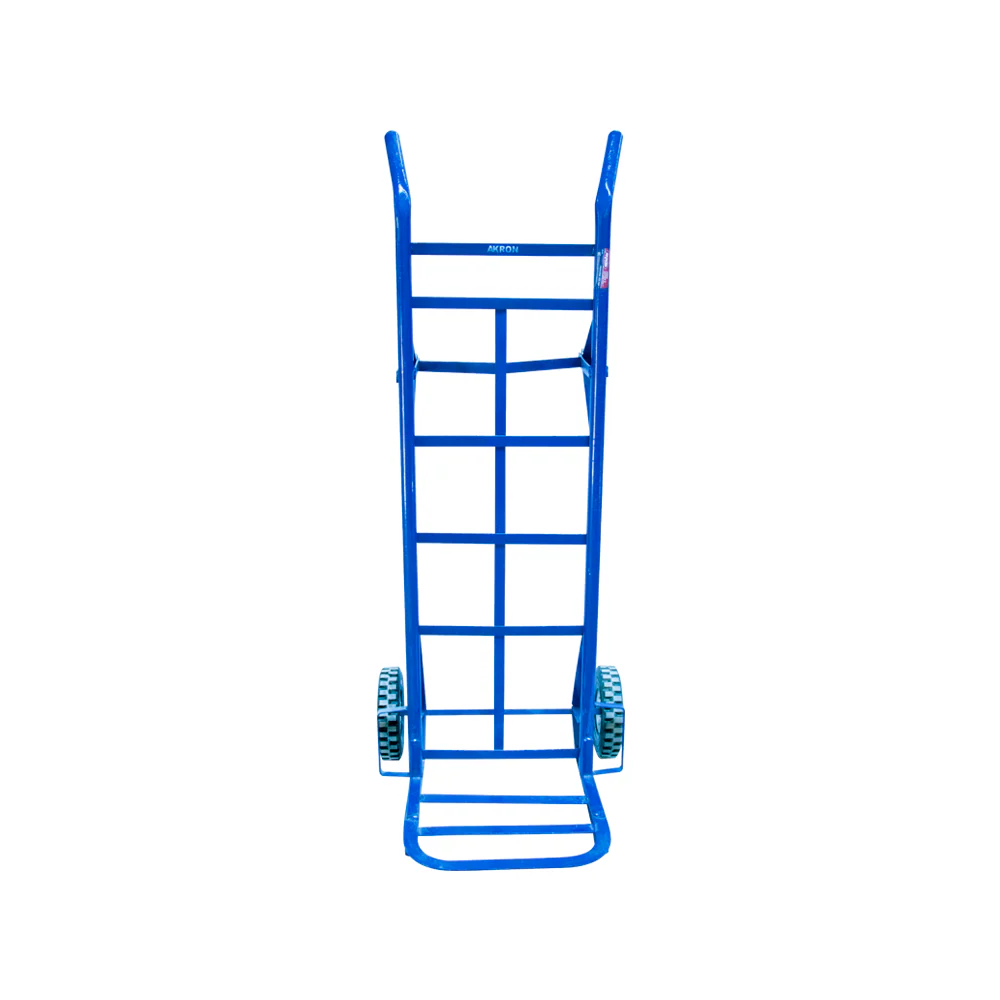 Diablo de Carga Akron 90-83 | núm. 5 | 450kg | Patin y Tubo 1“