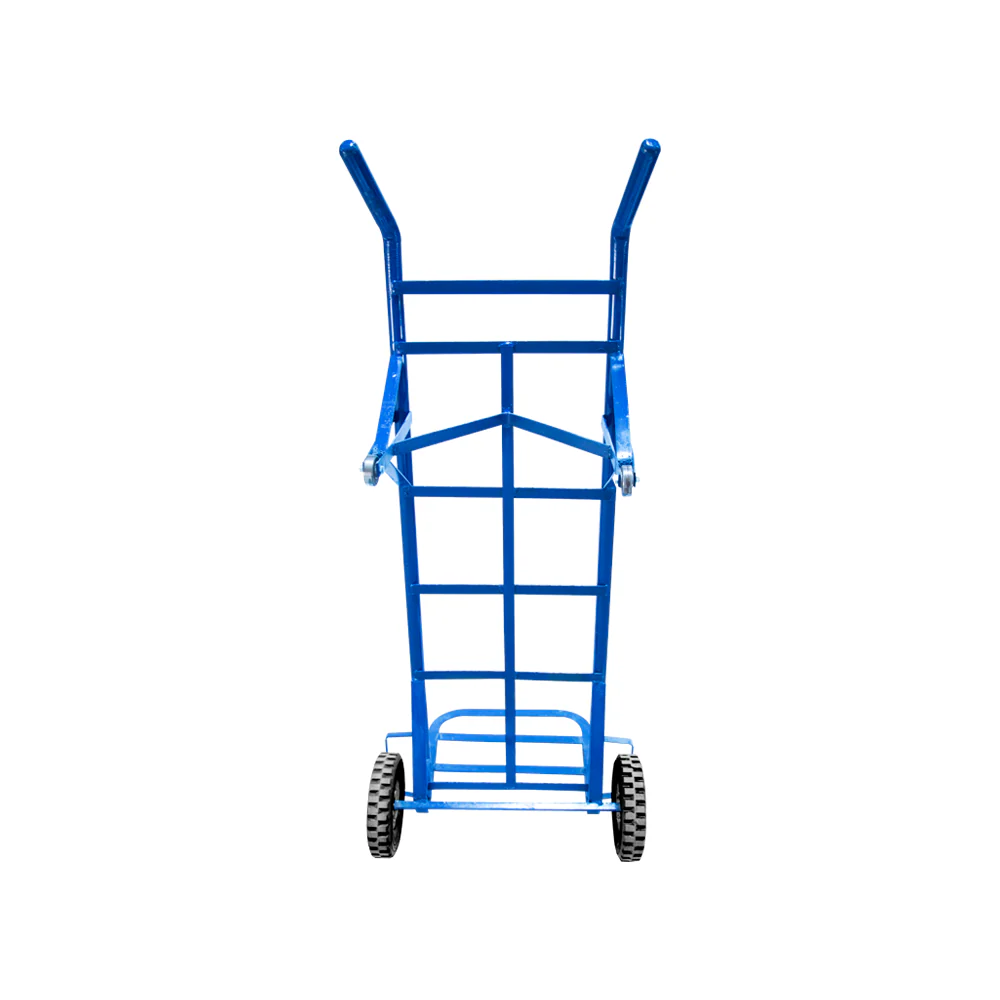 Diablo de Carga Akron 90-83 | núm. 5 | 450kg | Patin y Tubo 1“