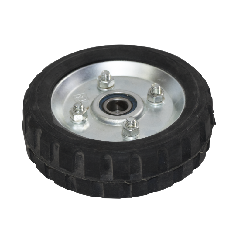 Rueda para Diablo 4" a 9" Balero Sencillo - 4"