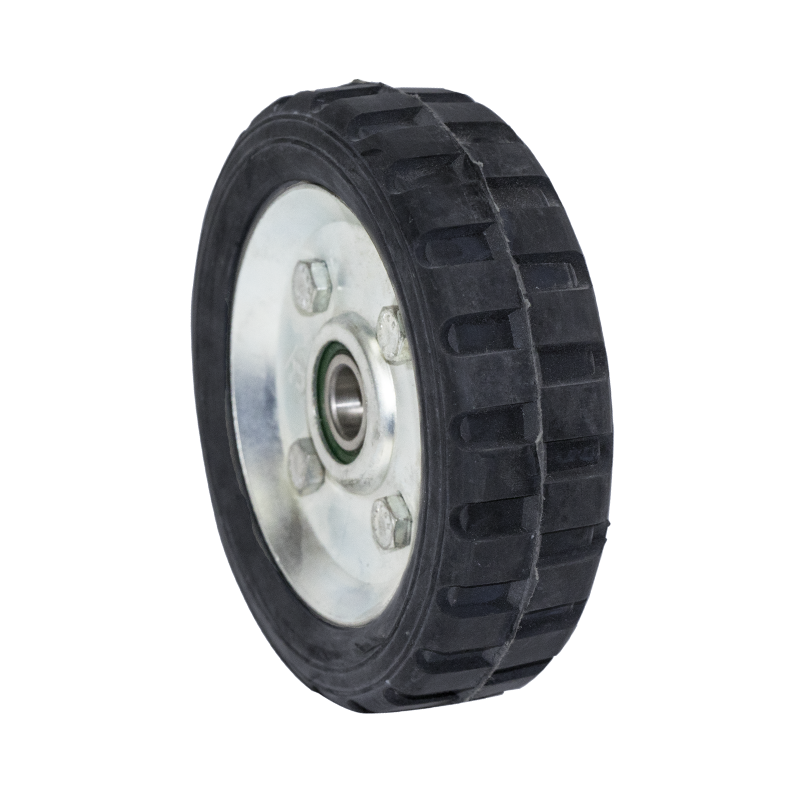 Rueda para Diablo 4" a 9" Balero Sencillo - 4"