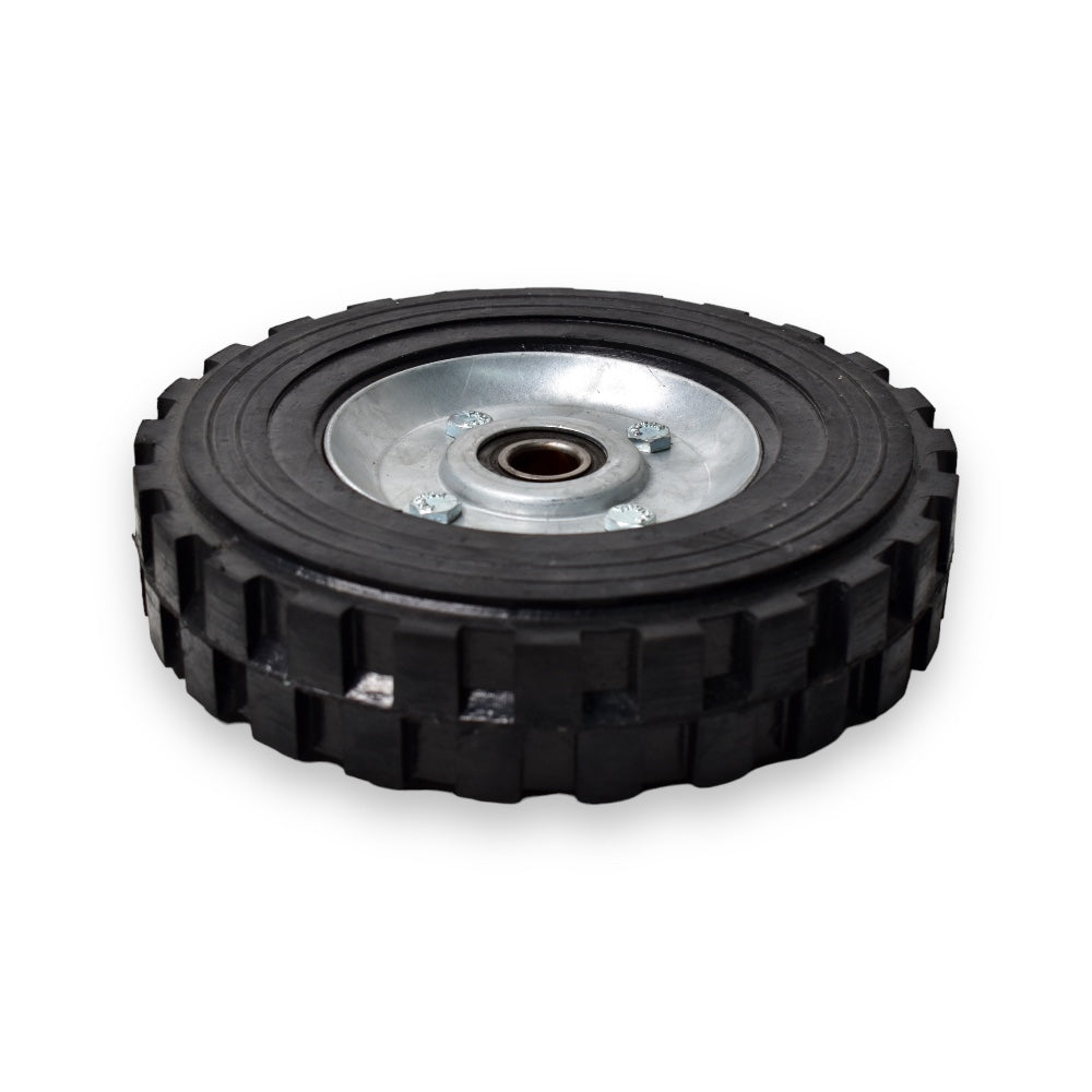 Rueda para Diablo de 6" a 9" Balero Doble - 6"