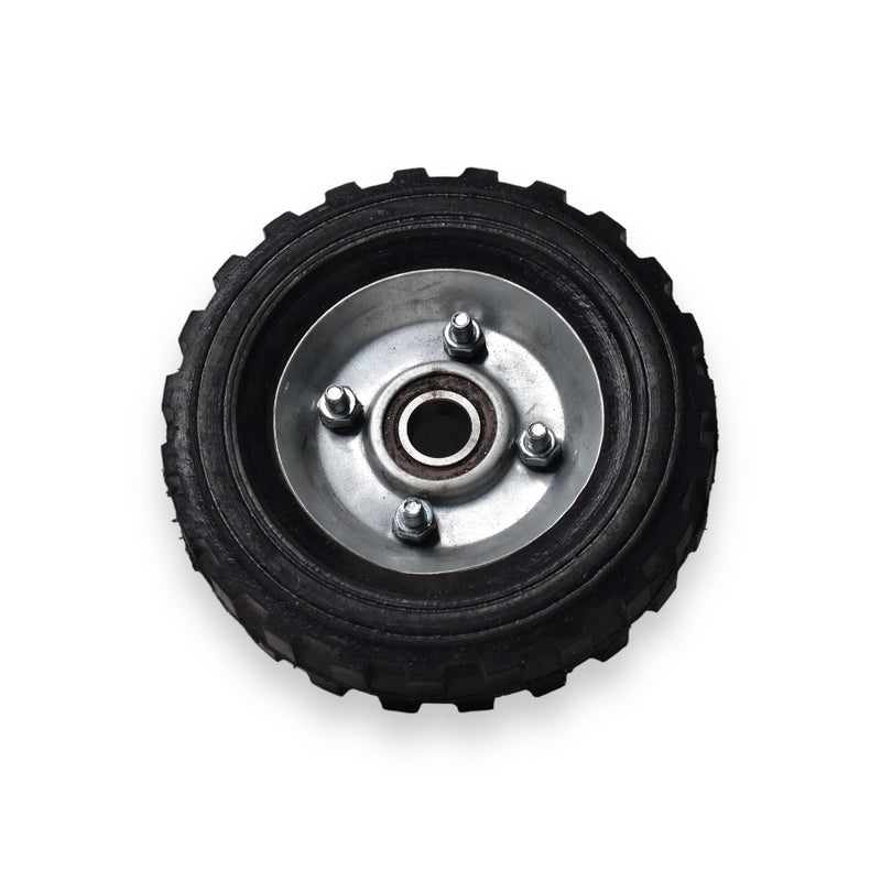 Rueda para Diablo de 6" a 9" Balero Doble - 7"