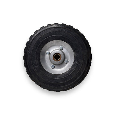 Rueda para Diablo de 6" a 9" Balero Doble - 8"