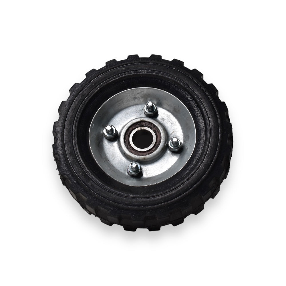 Rueda para Diablo de 6" a 9" Balero Doble - 9"