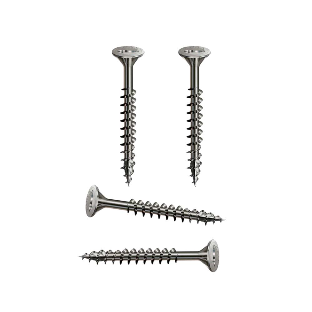 Tornillo Para Madera 144 Pzas - 4X20