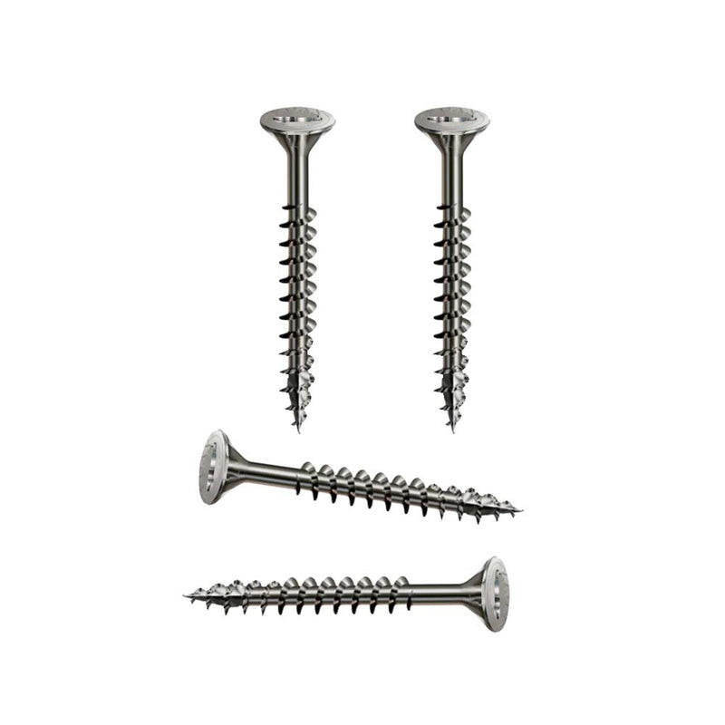 Tornillo Para Madera 144 Pzas - 4X20