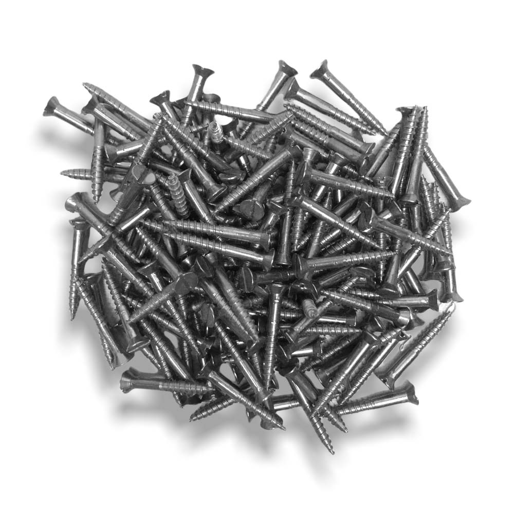 Tornillo Para Madera 144 Pzas - 7X32