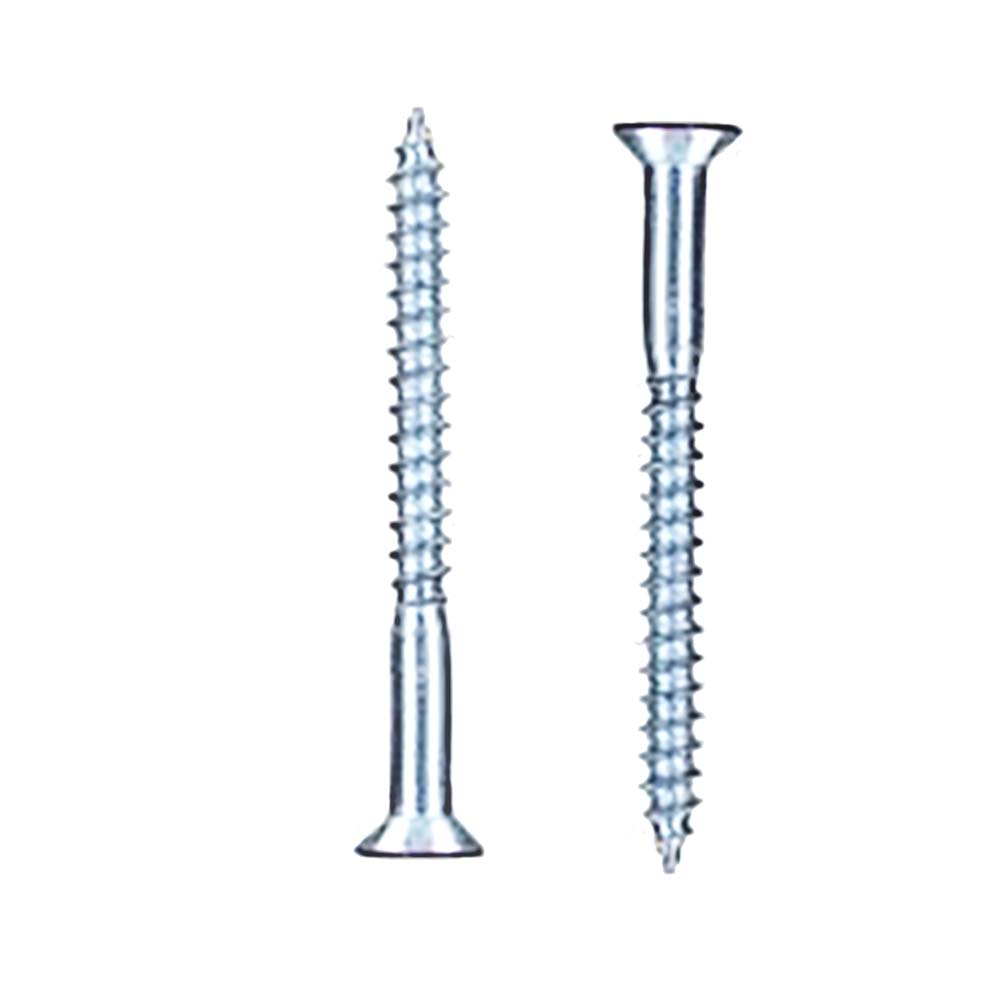 Tornillo Para Madera 144 Pzas - 7X40