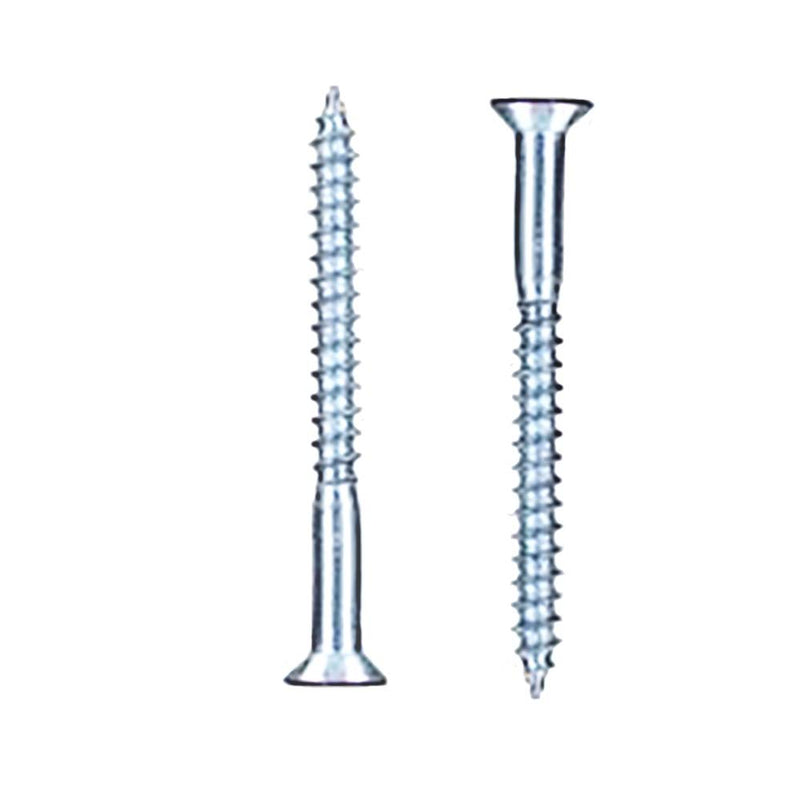 Tornillo Para Madera 144 Pzas - 7X40