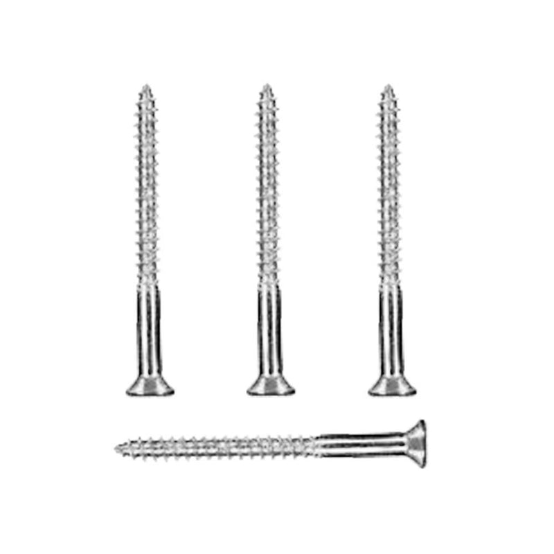 Tornillo Para Madera 144 Pzas - 7X45