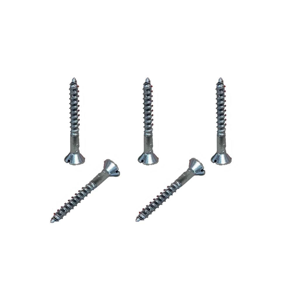 Tornillo Para Madera 144 Pzas - 8X20