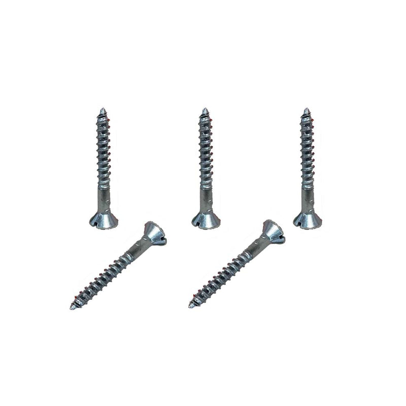 Tornillo Para Madera 144 Pzas - 8X20