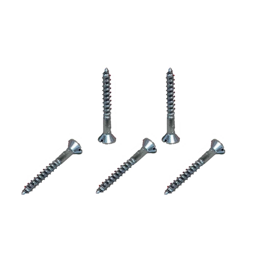 Tornillo Para Madera 144 Pzas - 8X25