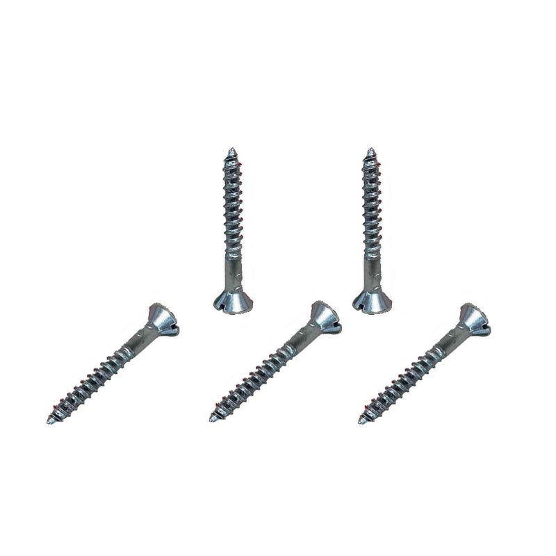Tornillo Para Madera 144 Pzas - 8X25