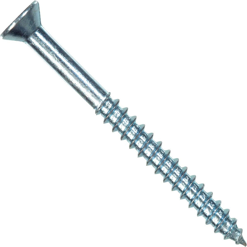 Tornillo Para Madera 144 Pzas - 10X25