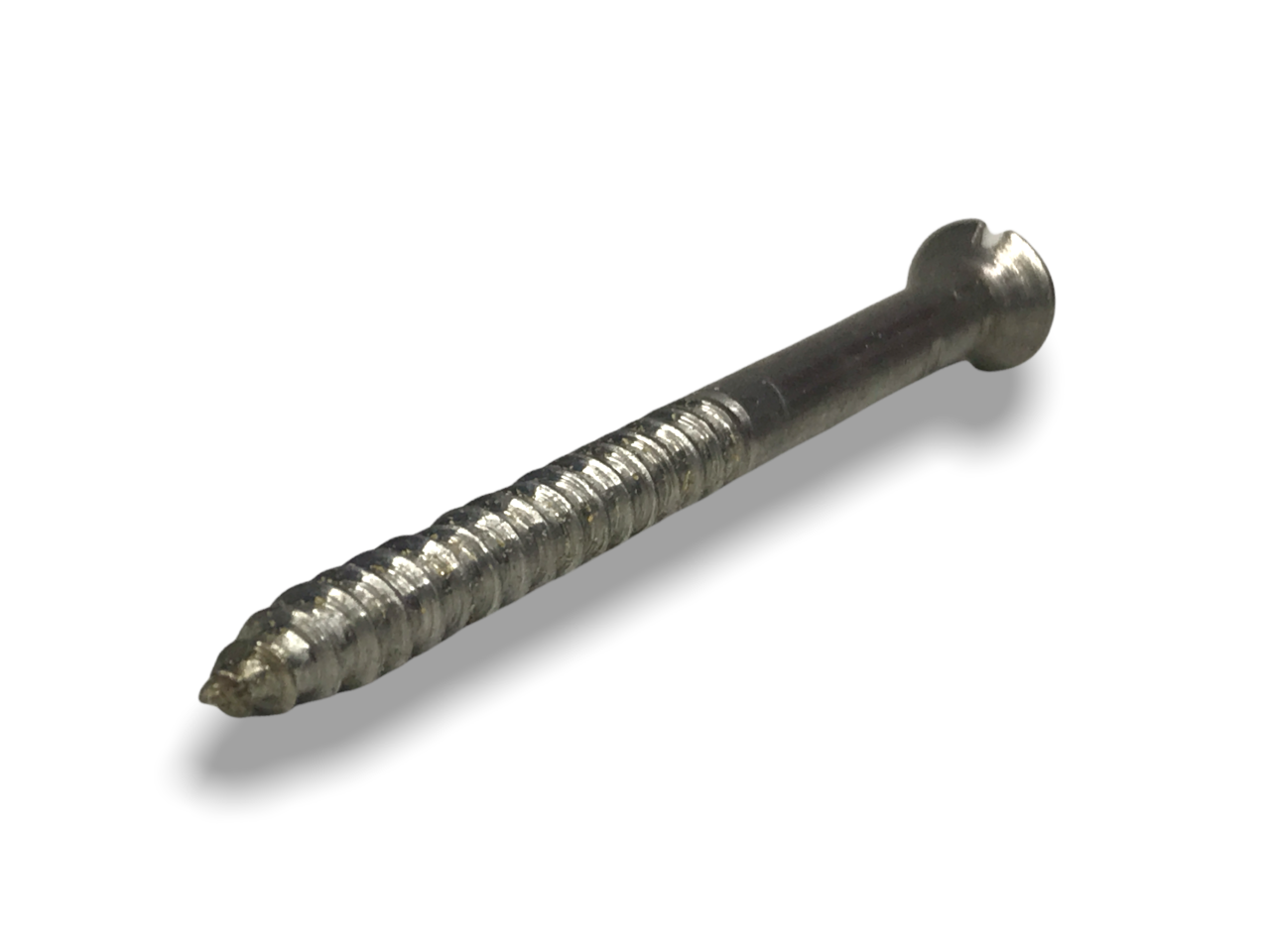 Tornillo Para Madera 144 Pzas - 11X75