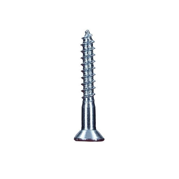 Tornillo Para Madera 144 Pzas - 12X40