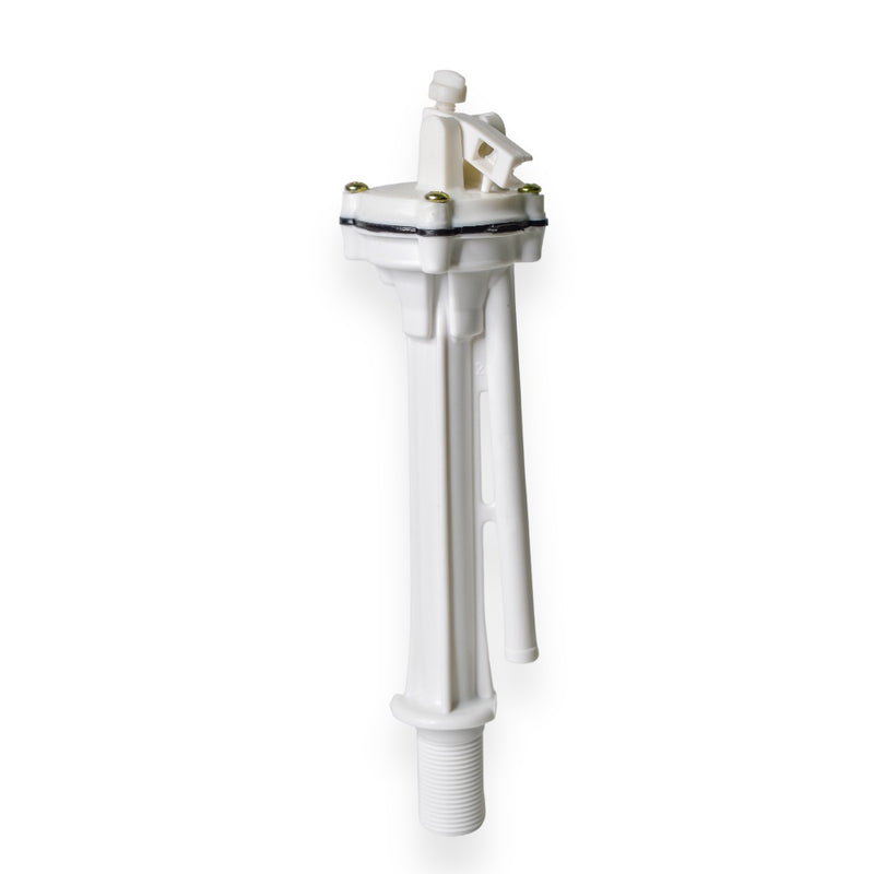 Válvula de Entrada 8", 10" para WC, sin Flotador ni Varilla - Minimax G5-8"