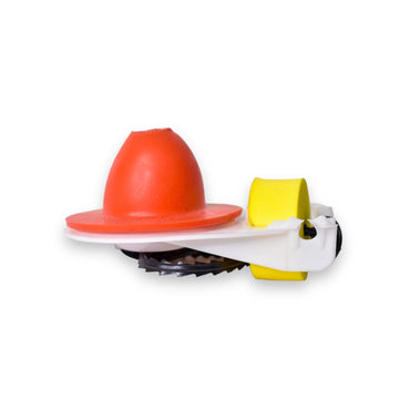 Sapo Tapa para Depósito de Inodoro Econoflap 2" para 3 y 6 Litros