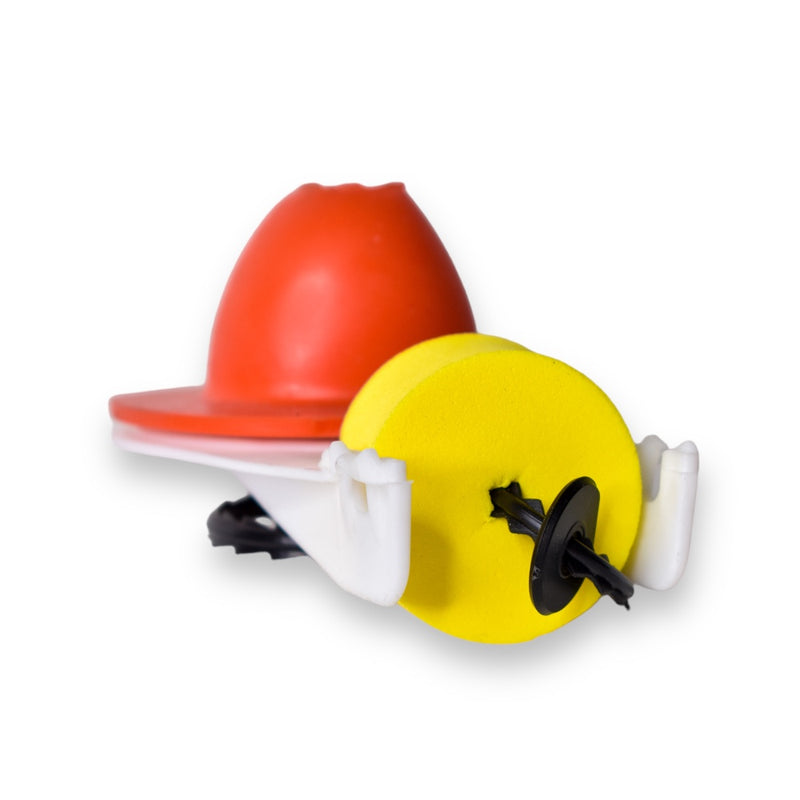 Sapo Tapa para Depósito de Inodoro Econoflap 2" para 3 y 6 Litros