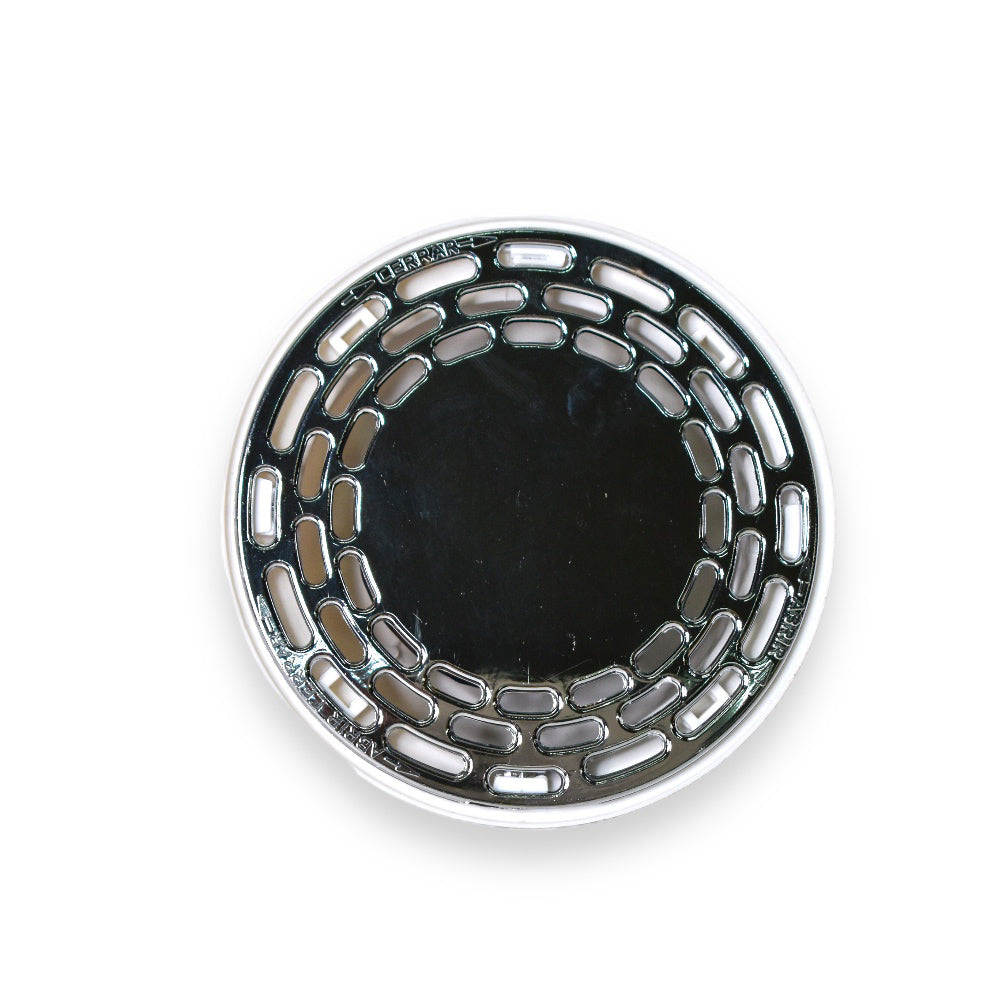 Coladera Akron 9688 | Redonda | Cromada | núm. 4